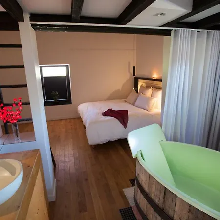 Hotel Alouette Bonnefamille